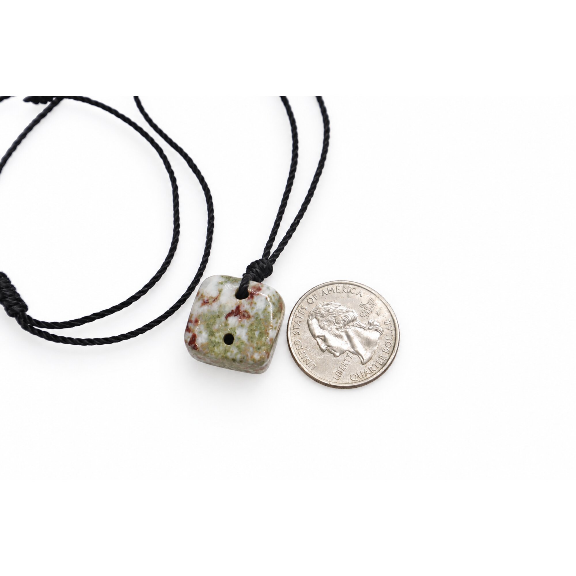 Genuine Handcrafted Necklace – photo 3