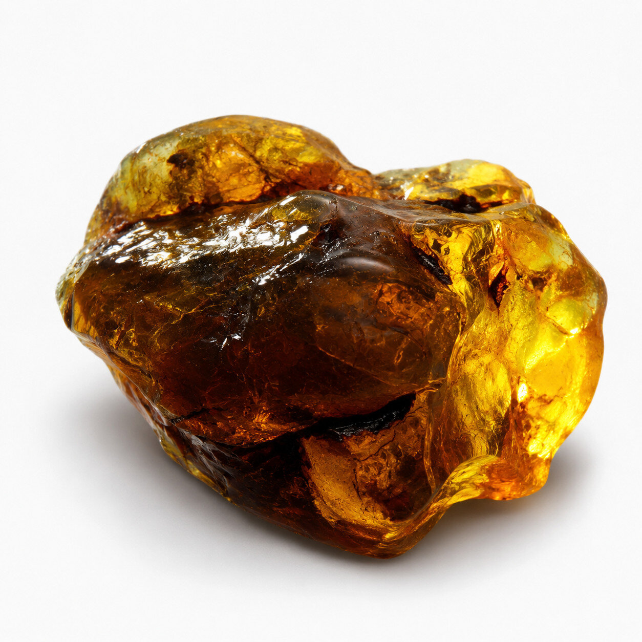 Genuine Natural Green Blue Amber Rough Specimen Chunk 63mm 54.6g – photo 7
