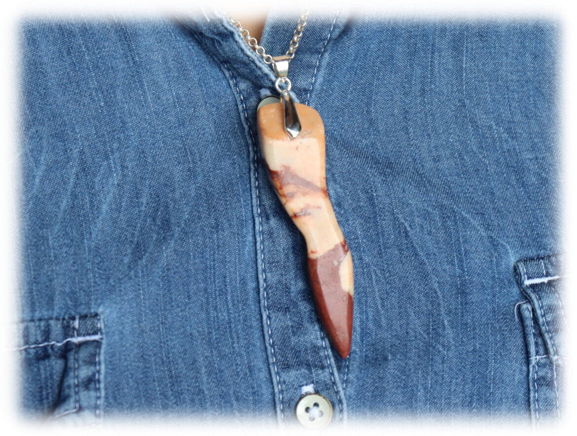 Biggest 3.5 Inch Natural Pink Red Jasper Pendant 83mm 95CT free cord – photo 10
