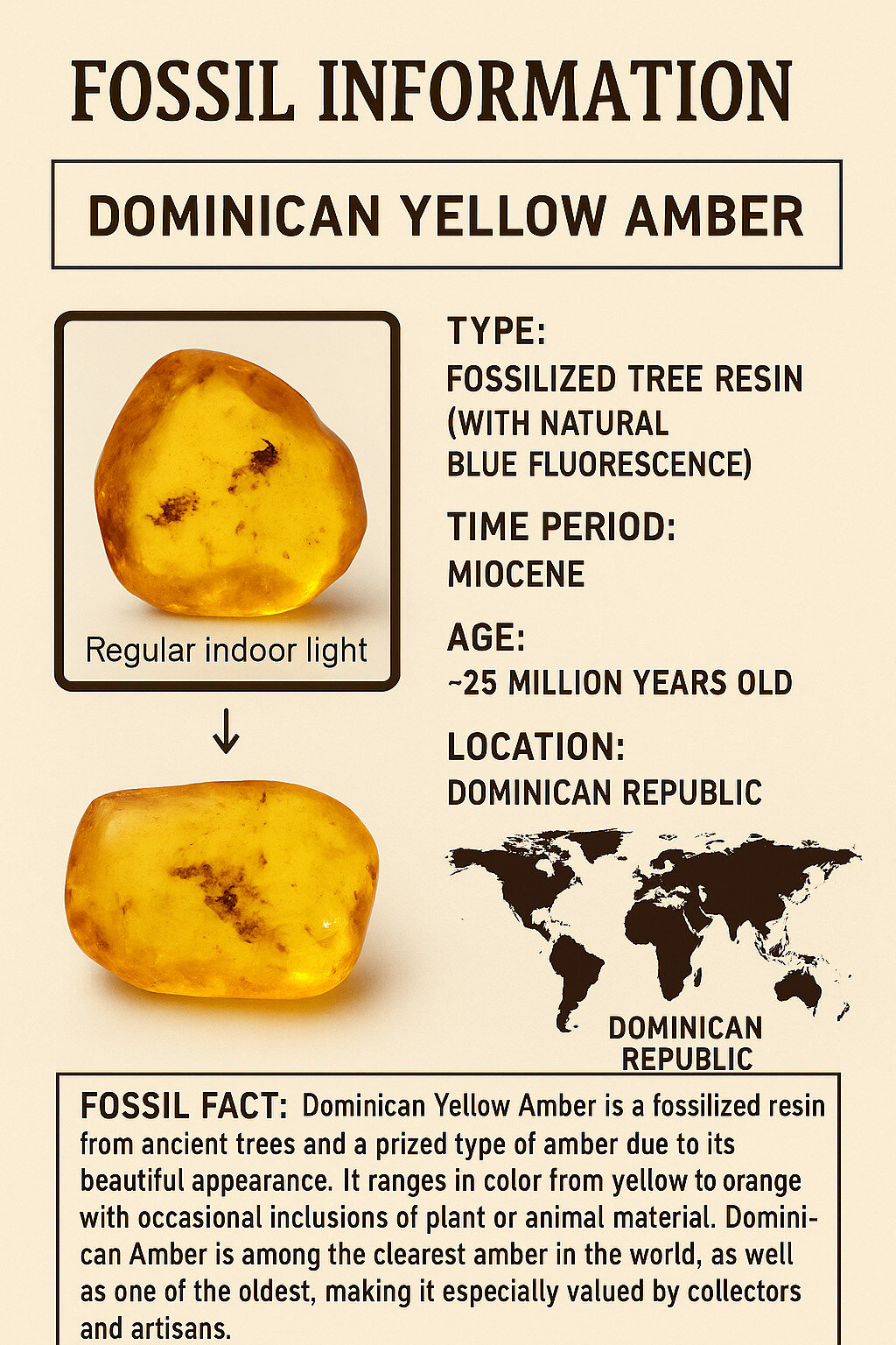 Natural Clear Light Green Amber .925 Sterling Silver Seahorse Pendant 1.7 inch – photo 2